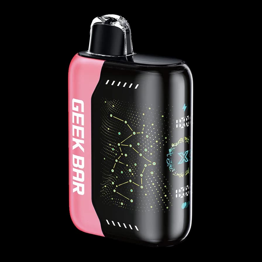 Geek Bar Geek Bar Pulse X Disposable Vape Device - Juicy Peach Ice