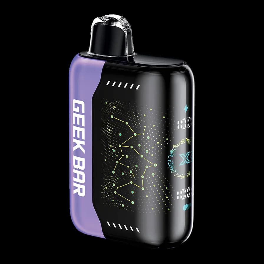 Geek Bar Geek Bar Pulse X Disposable Vape Device - Lime Berry Orange Ice