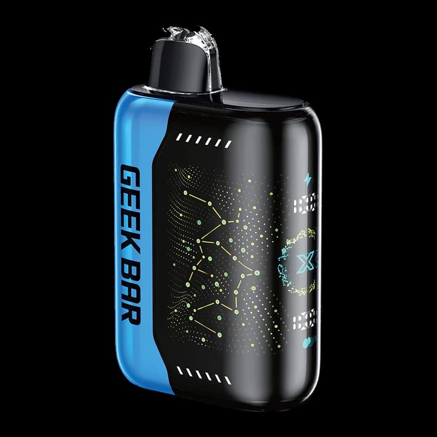 Geek Bar Geek Bar Pulse X Disposable Vape Device - Raspberry Citrus Ice