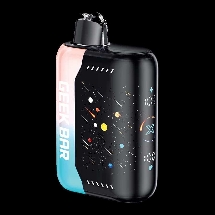 Geek Bar Geek Bar Pulse X Disposable Vape Device - Sour Peach Ice