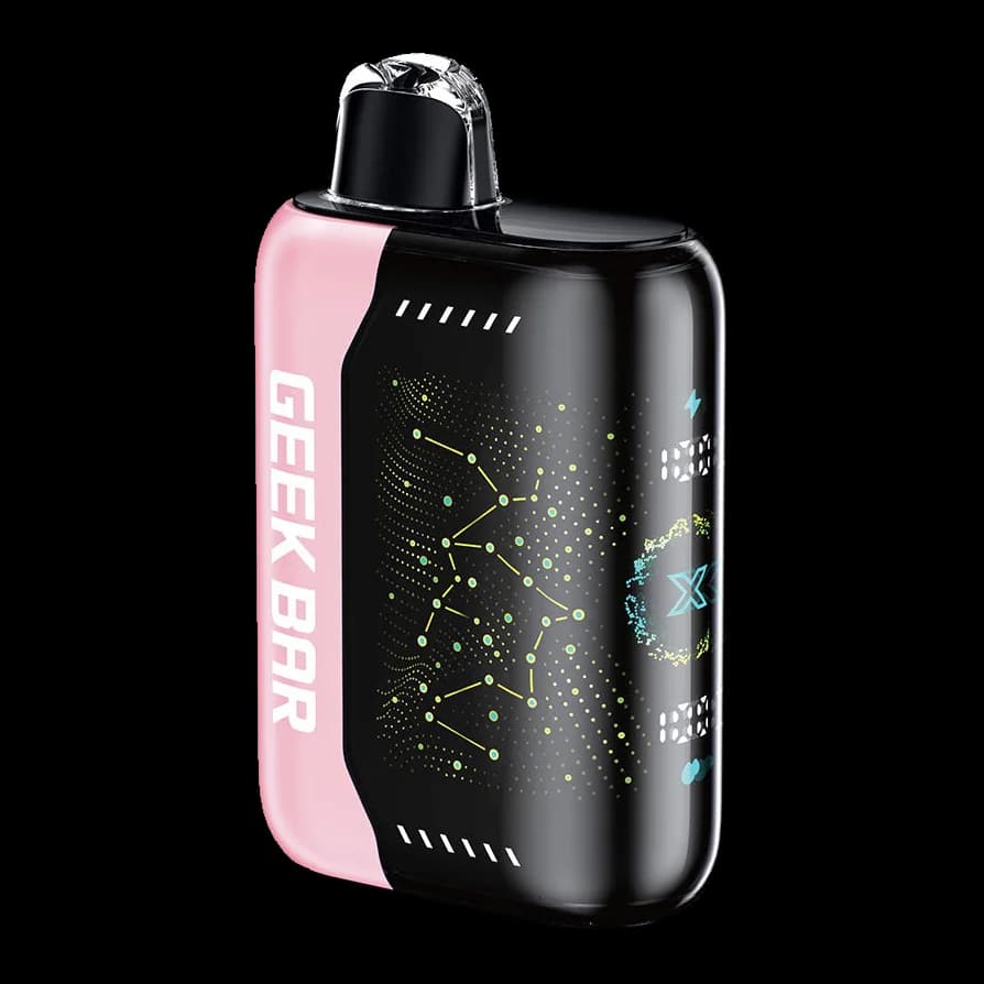 Geek Bar Geek Bar Pulse X Disposable Vape Device - Strawberry Kiwi