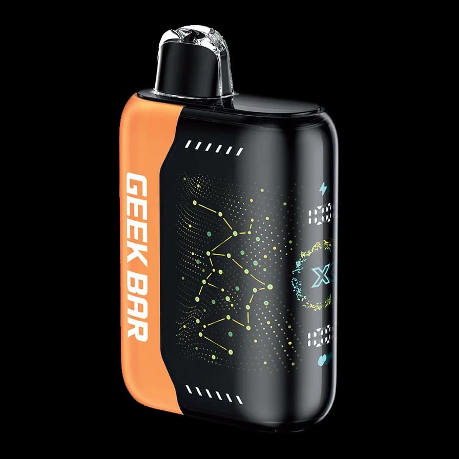 Geek Bar Geek Bar Pulse X Disposable Vape Device - Strawnana Orange Ice