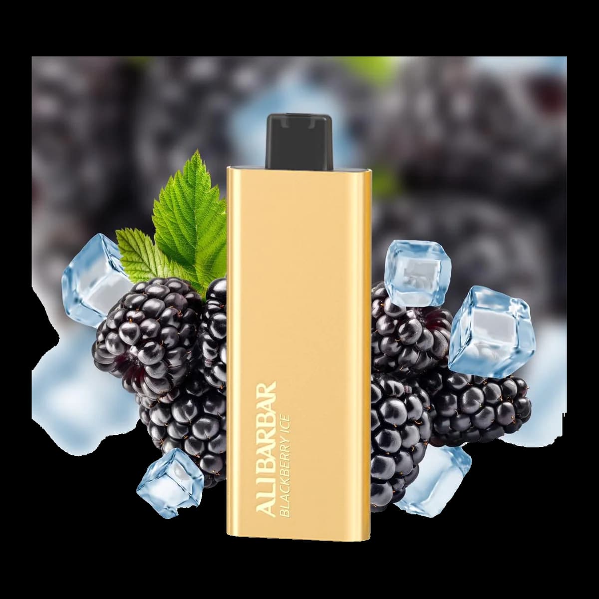 Alibarbar Alibarbar Pandora 7000 Puff - Blackberry Ice