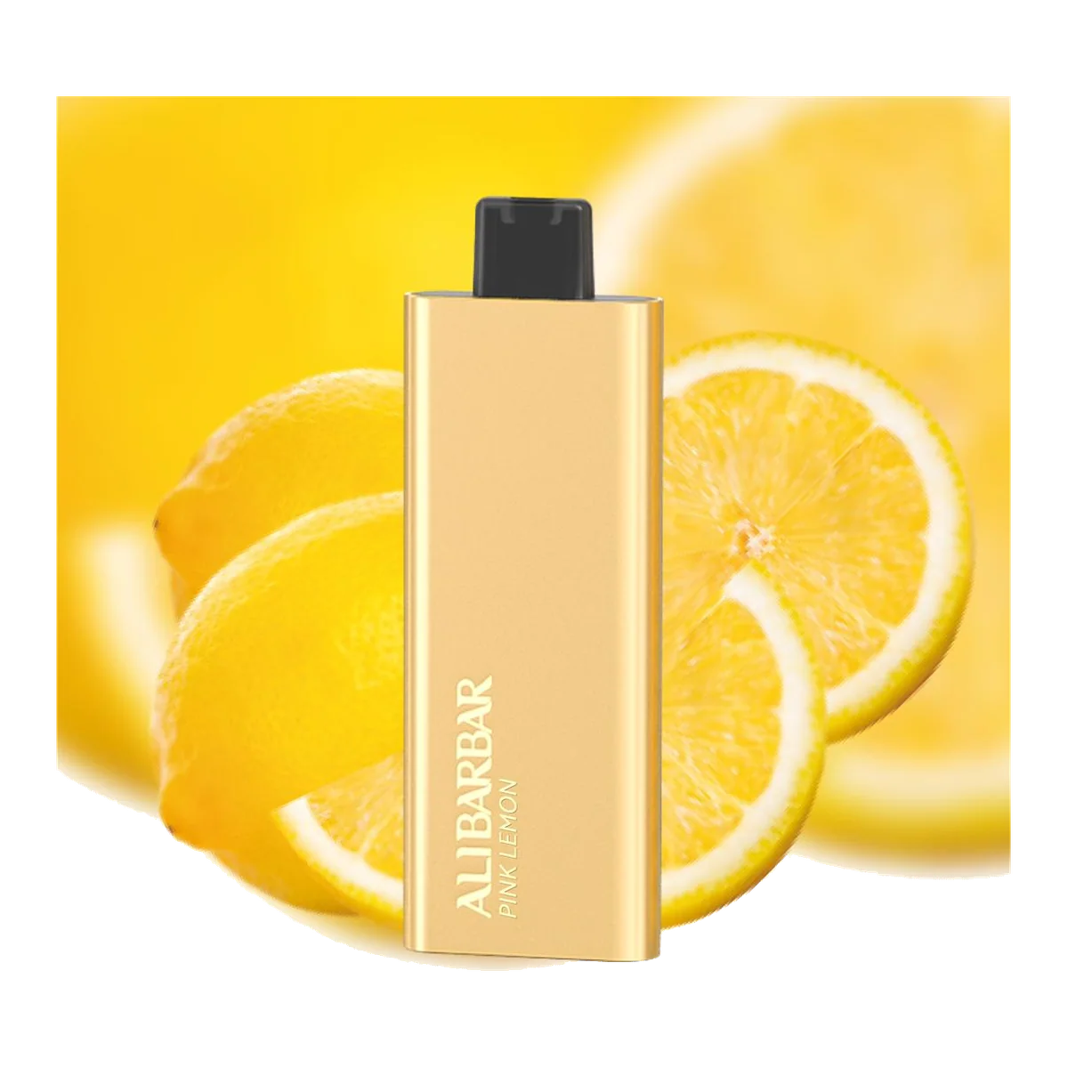 Alibarbar Alibarbar Pandora 7000 Puff - Pink Lemon