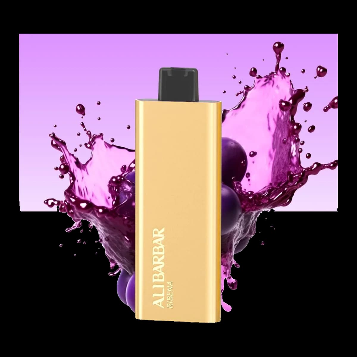 Alibarbar Alibarbar Pandora 7000 Puff - Ribena