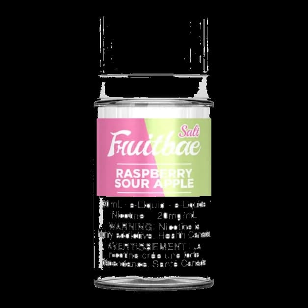 E-Liquids Fruitbae Salt E-Liquid - Raspberry Apple 30ml