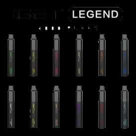 IGET Bar Plus IGET Legend 4000 Puffs