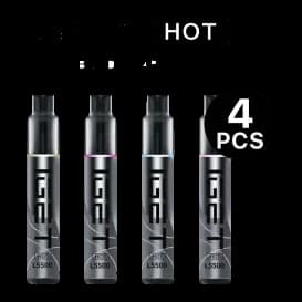 IGET Bar Plus IGET Hot Bundle (4 pcs)
