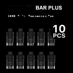 IGET Bar Plus × Mixed Flavours