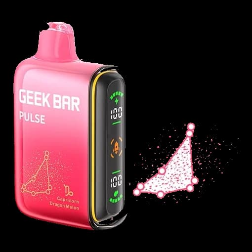 Geek Bar Pulse Dragon Melon