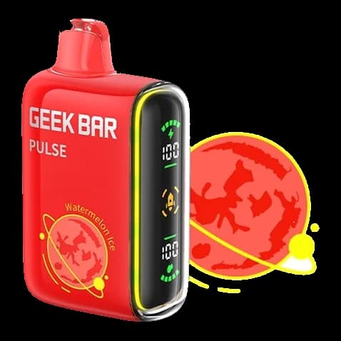 Geek Bar Pulse Watermelon Ice