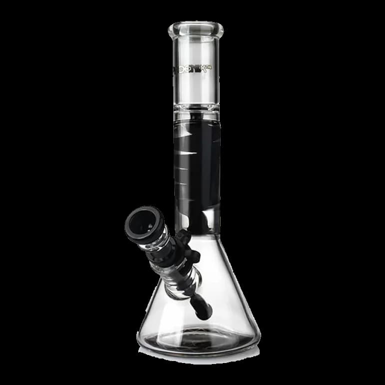 Glass Bongs 10″ Pheonix Star Freezable Glycerin Coil Beaker Bong
