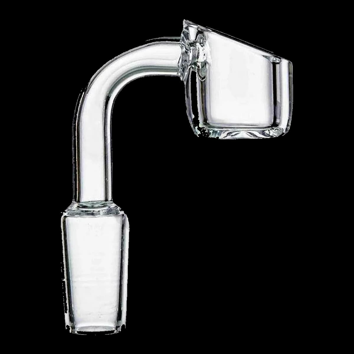Glass Bongs 14mm Male Glass Bowl w/ Handle