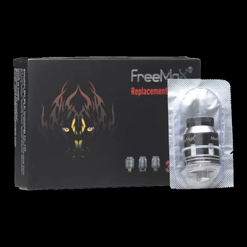 Freemax Coils Freemax Mesh Pro Replacement Coils 3 pcs