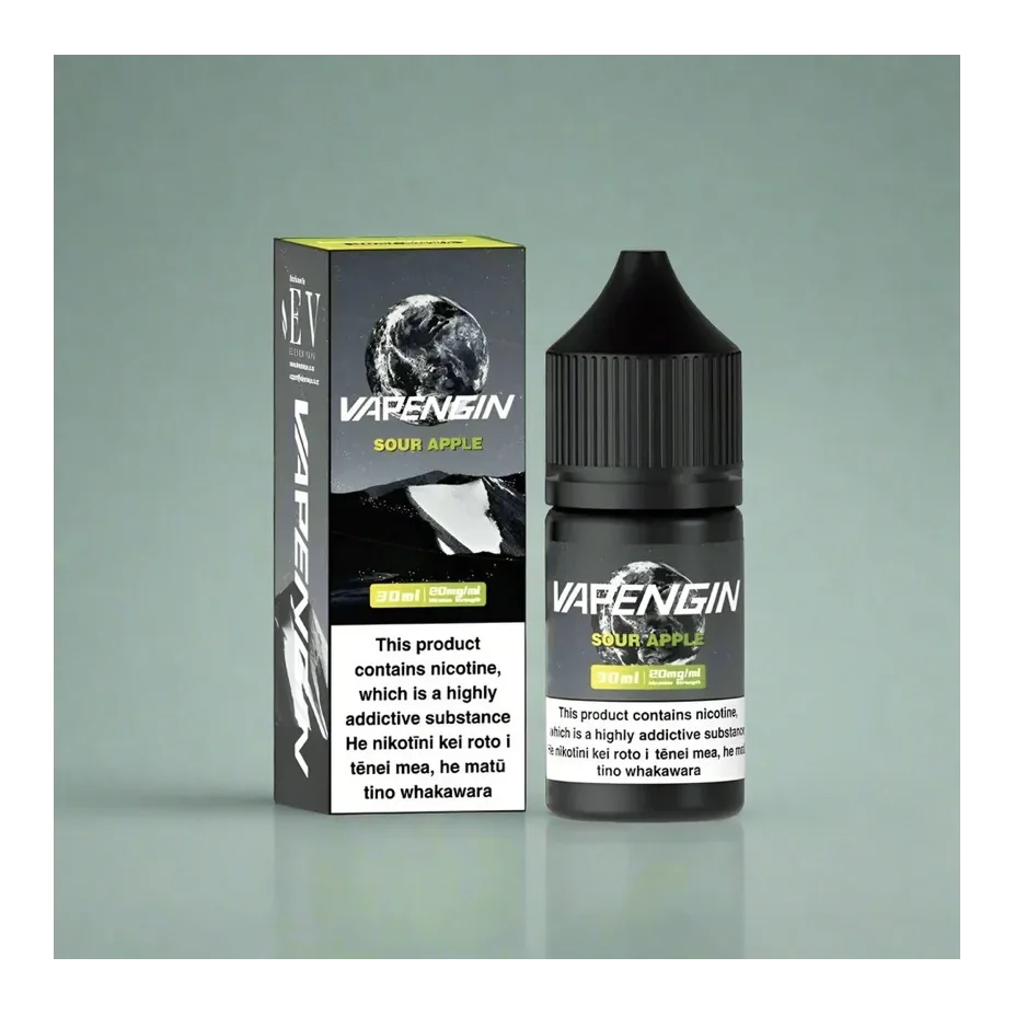 Vapengin Sour Apple by Vapengin E-Liquid