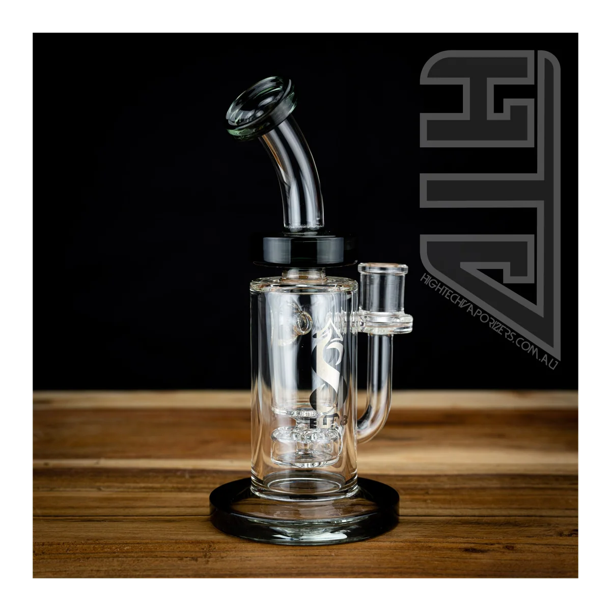 Glass Bongs Elev8 “The Dude Piece” Incycler