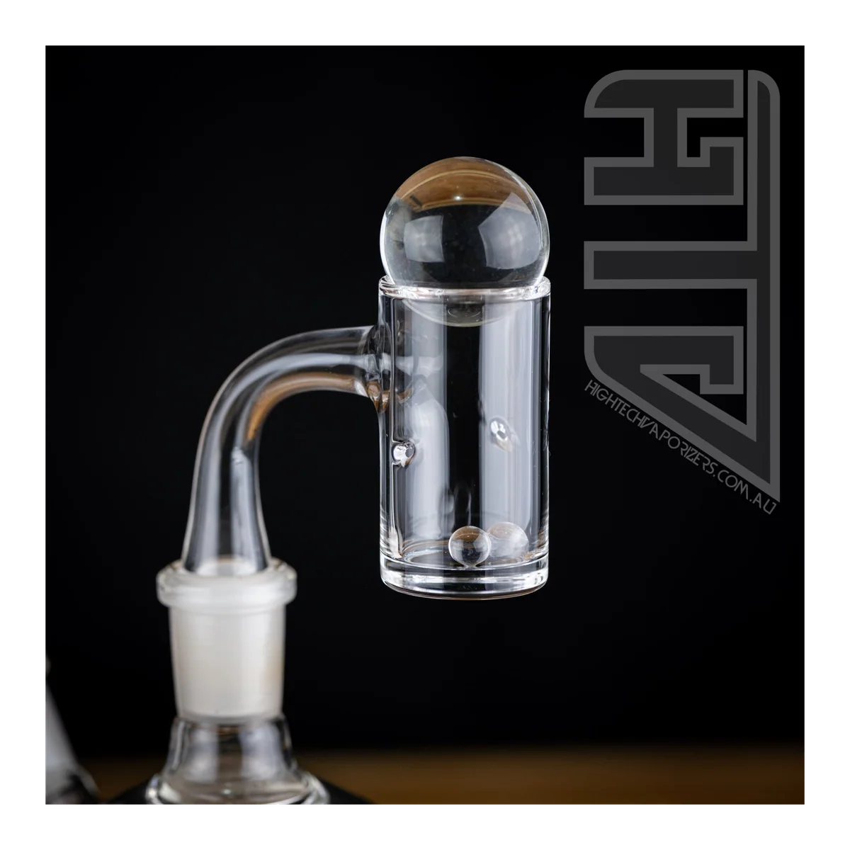 Glass Bongs The ‘Tall Boy’ 25mm Auto Spinner Set