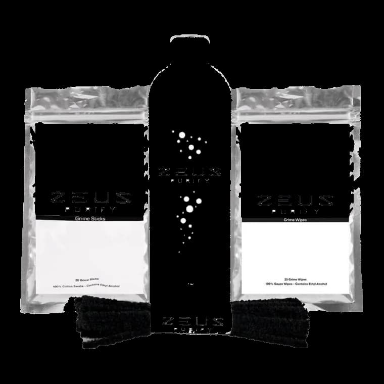 Glass Bongs Zeus Purify Cleaning Kit