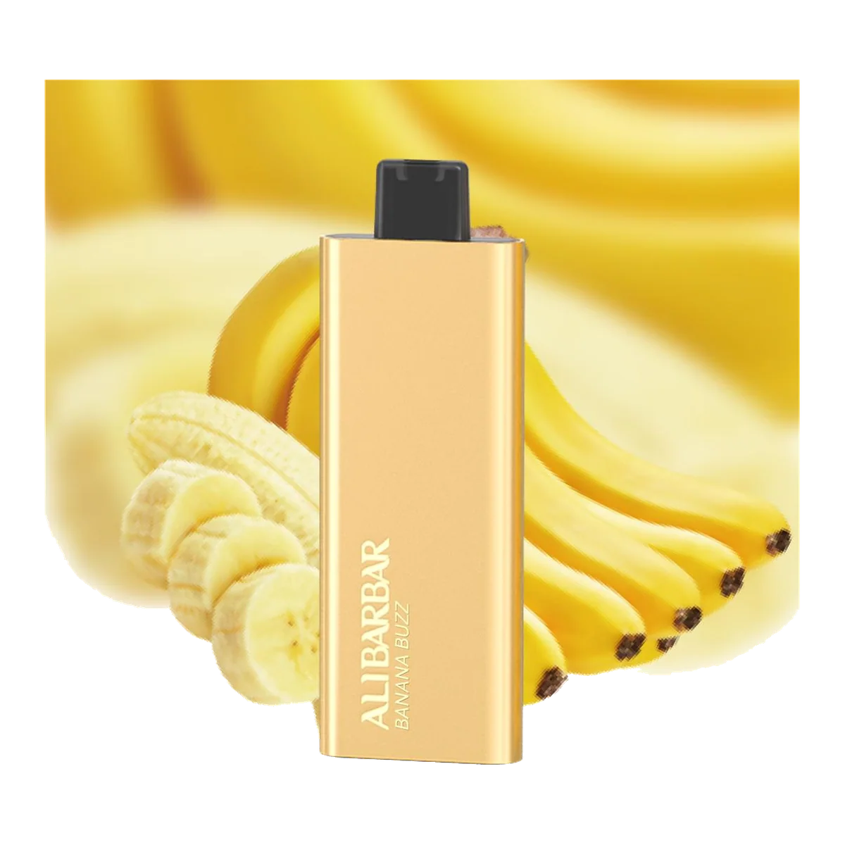 Alibarbar Pandora Banana Buzz