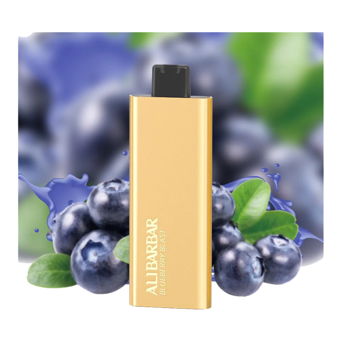 Alibarbar Pandora Blueberry Blast
