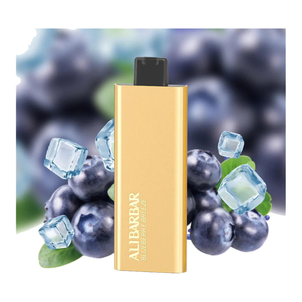 Alibarbar Pandora Blueberry Breeze