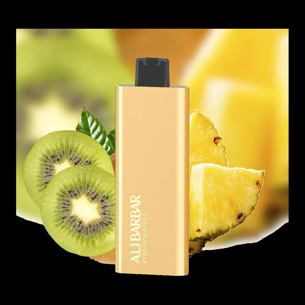 Alibarbar Pandora Kiwi Pineapple