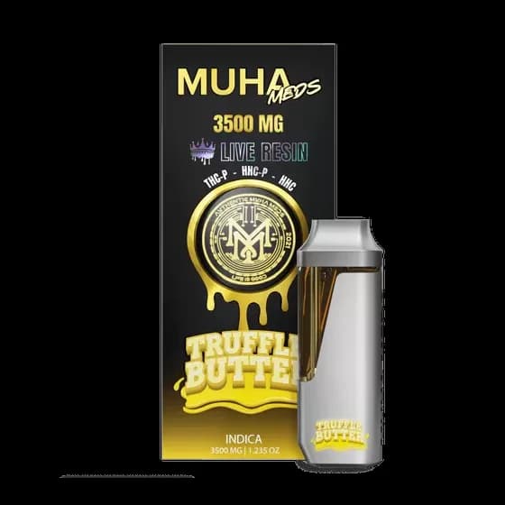 Muha Meds 3500 mg Venom OG