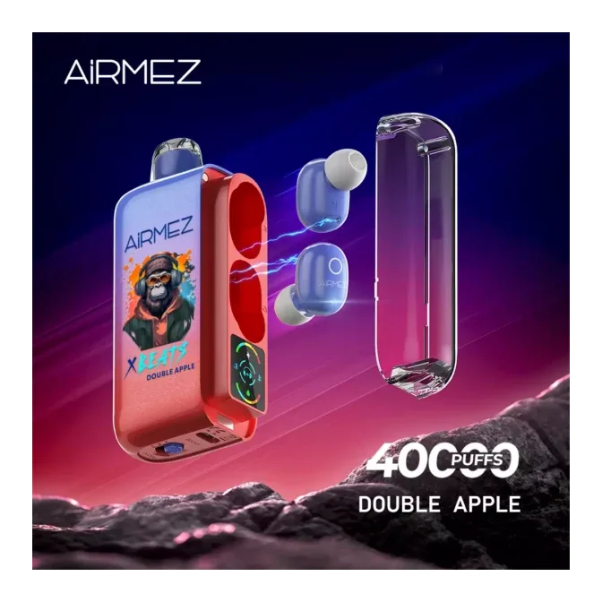 Airmez Xbeats Double Apple