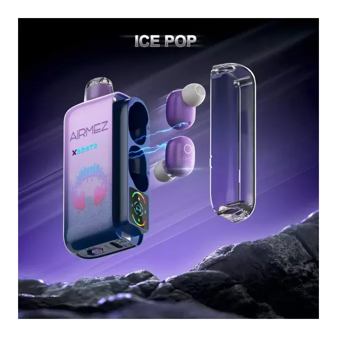 Airmez Xbeats Ice Pop