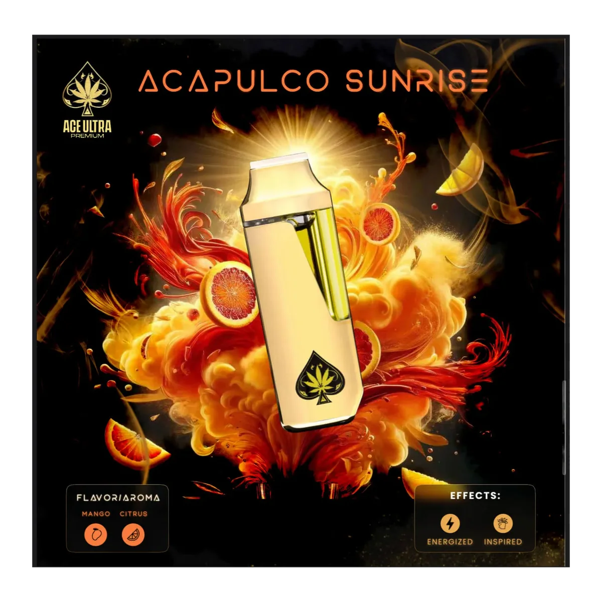 ACE Ultra Premium ACE Acapulco Sunrise