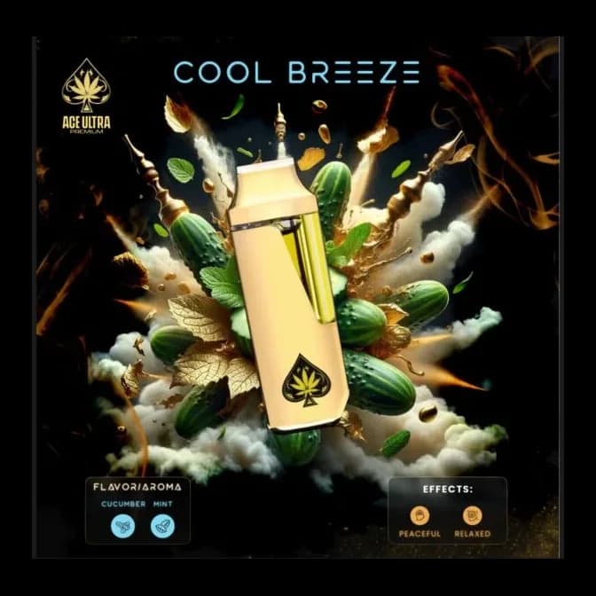 ACE Ultra Premium ACE Cool Breeze