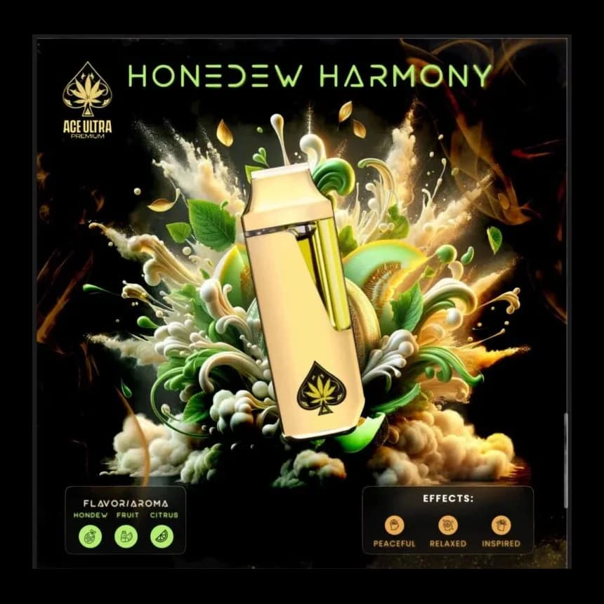 ACE Ultra Premium ACE Honedew Harmony