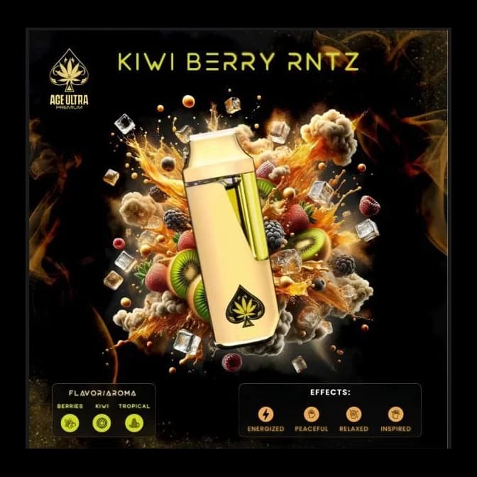 ACE Ultra Premium ACE Kiwi Berry Rntz