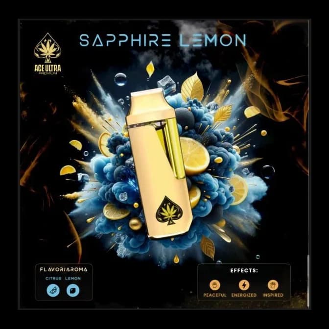 ACE Ultra Premium ACE Sapphire Lemon