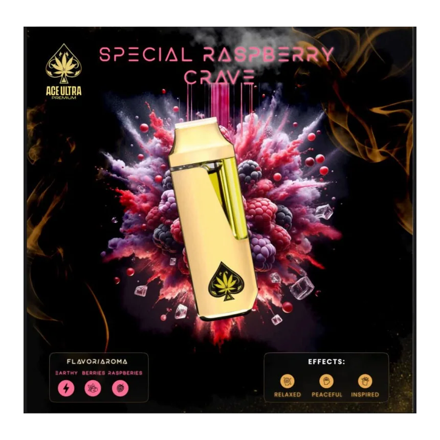ACE Ultra Premium ACE Special Raspberry Crave