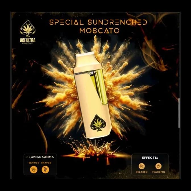 ACE Ultra Premium ACE Special Sundrenched Moscato