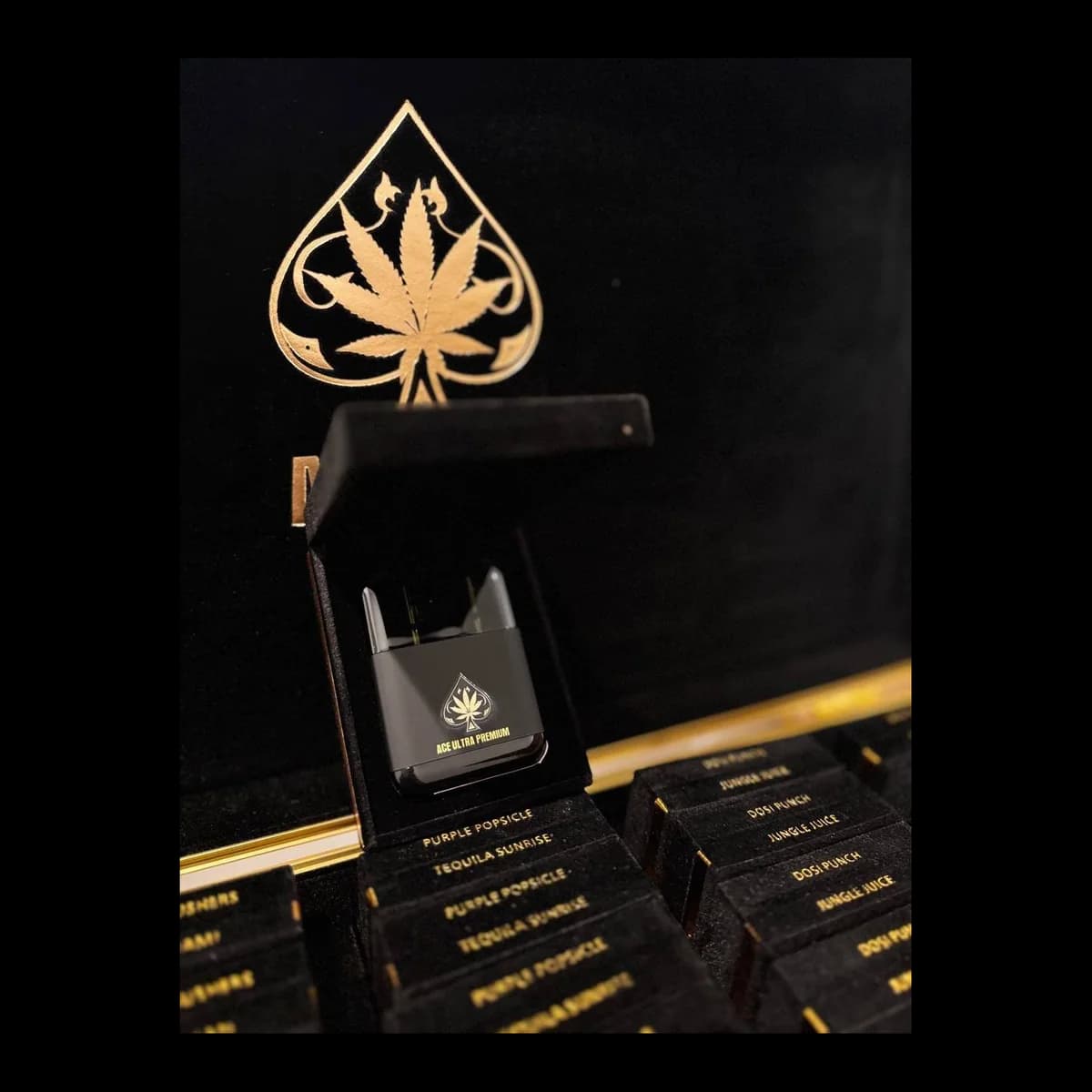 ACE Ultra Premium 4G