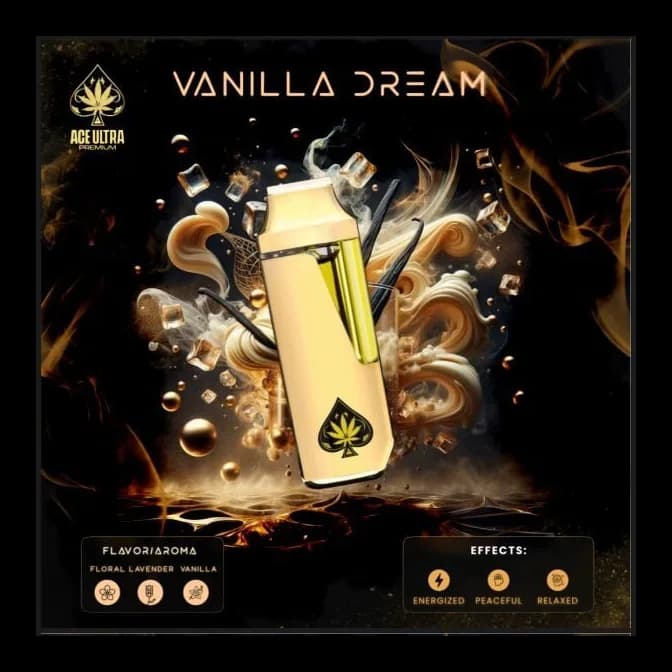 ACE Ultra Premium ACE Vanilla Dream