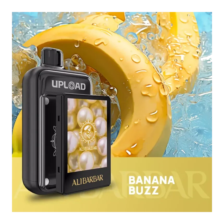 Alibarbar Upload Banana Buzz