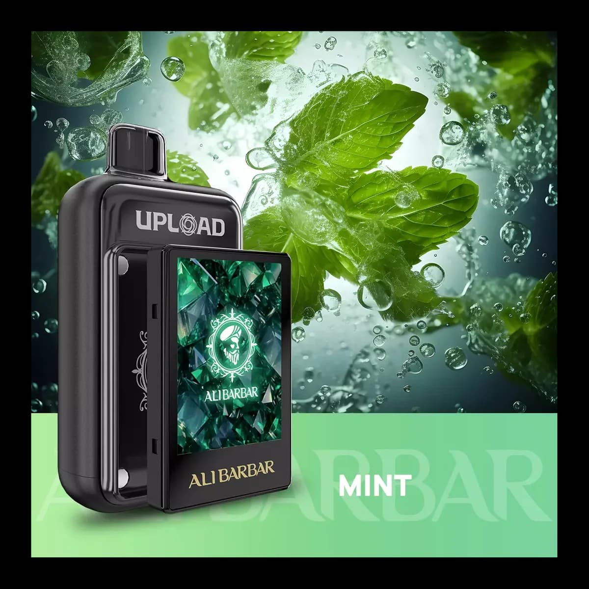 Alibarbar Upload Mint