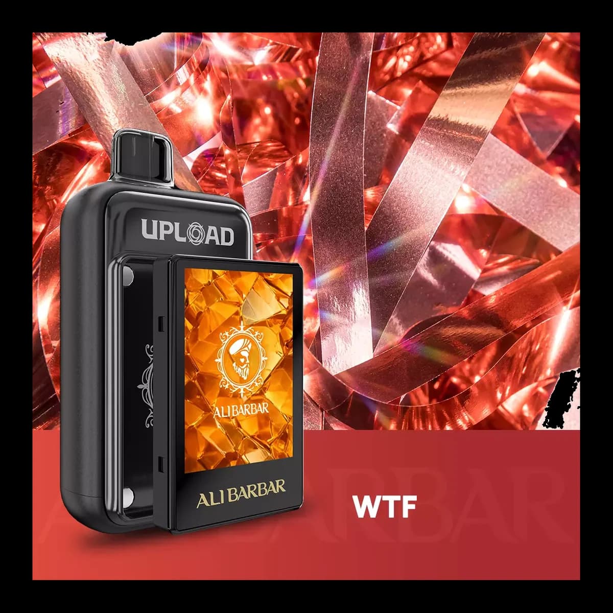 Alibarbar Upload WTF Grapefruit