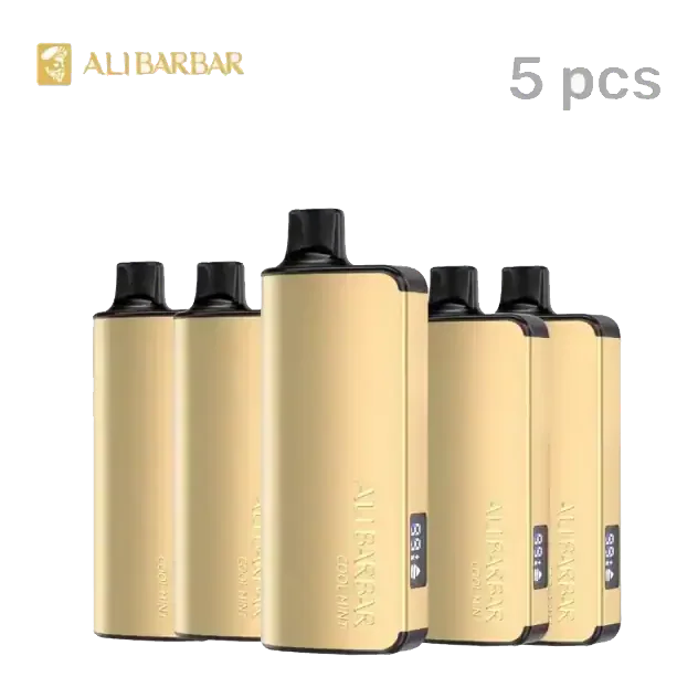 Alibarbar Ingot Flavour Custom Pack