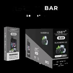 IGET Bulk Buy IGET Bar Box (10 pcs)
