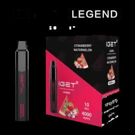IGET Bulk Buy IGET Legend Box (10 pcs)