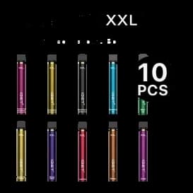 IGET Bulk Buy IGET XXL Box Mixed Flavours (10 pcs)