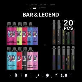 IGET Bulk Buy IGET Bar