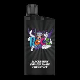 IGET Bar Blackberry Pomegranate Cherry Ice