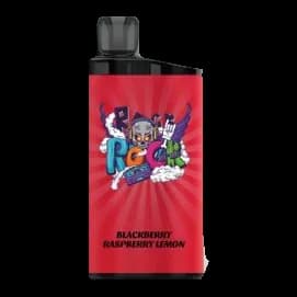 IGET Bar Blackberry Raspberry Lemon