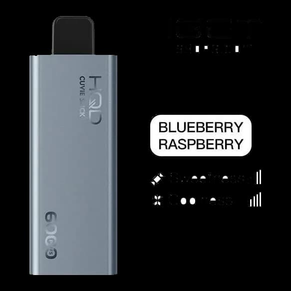 IGET Bar Blueberry Raspberry