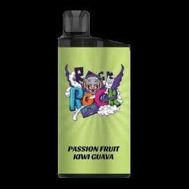 IGET Bar Passion Fruit Kiwi Guava